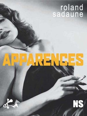 cover image of Apparences